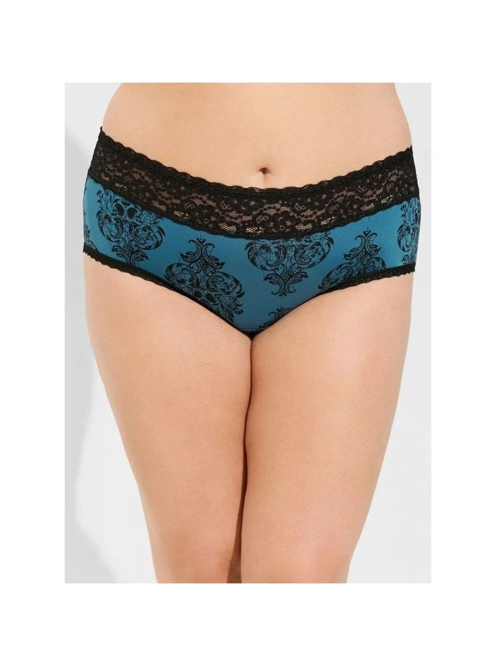 torrid mid rise